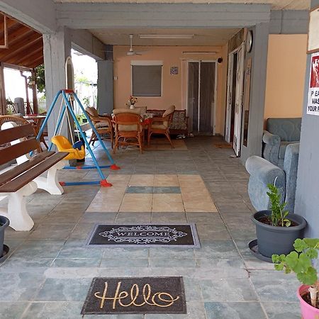 Apartments Haris Olympiaki Akti Exterior photo