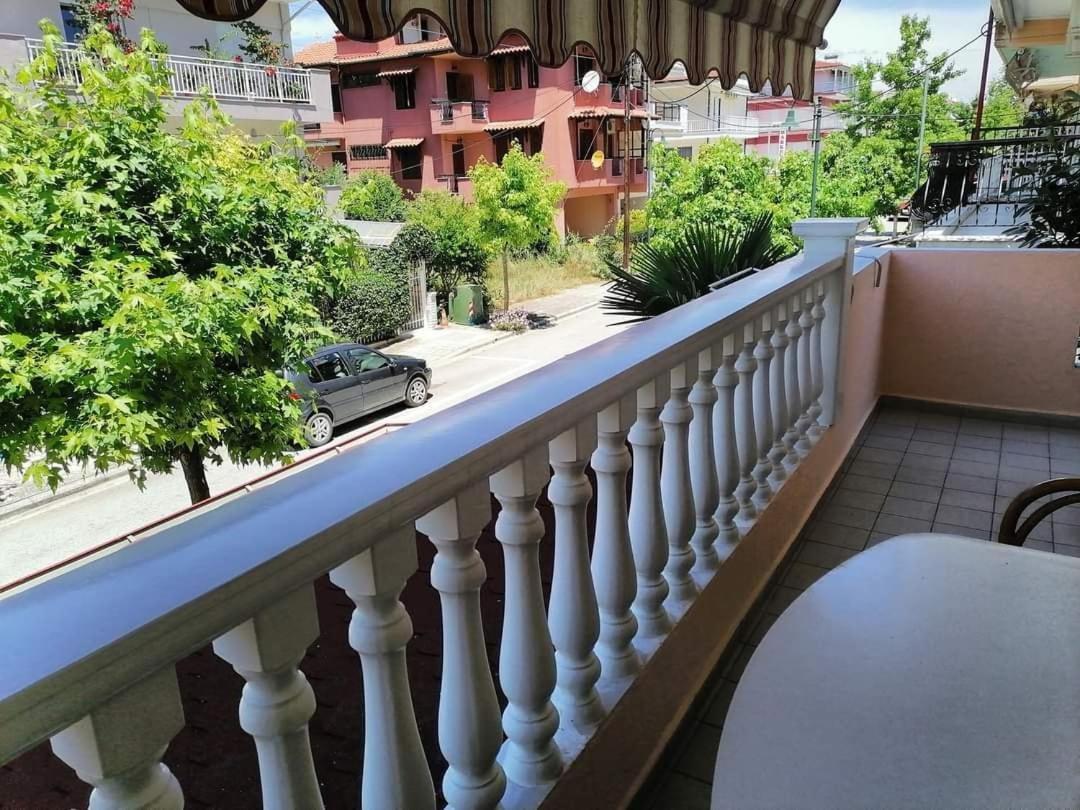 Apartments Haris Olympiaki Akti Exterior photo