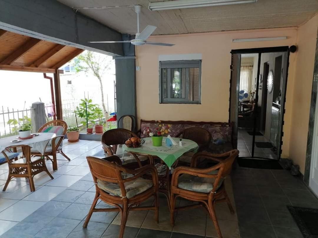 Apartments Haris Olympiaki Akti Exterior photo