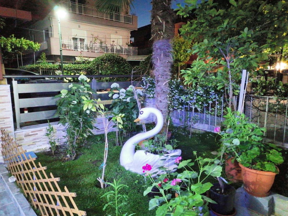 Apartments Haris Olympiaki Akti Exterior photo