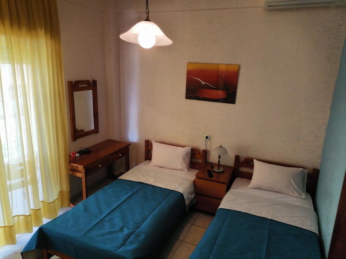 Apartments Haris Olympiaki Akti Exterior photo