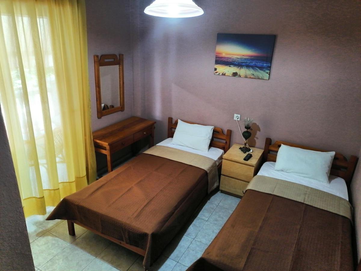 Apartments Haris Olympiaki Akti Exterior photo