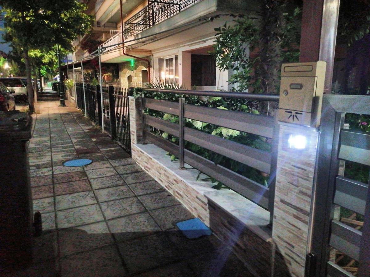 Apartments Haris Olympiaki Akti Exterior photo