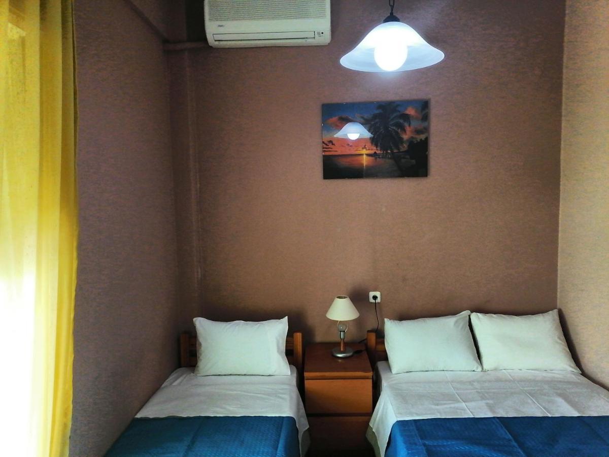 Apartments Haris Olympiaki Akti Exterior photo