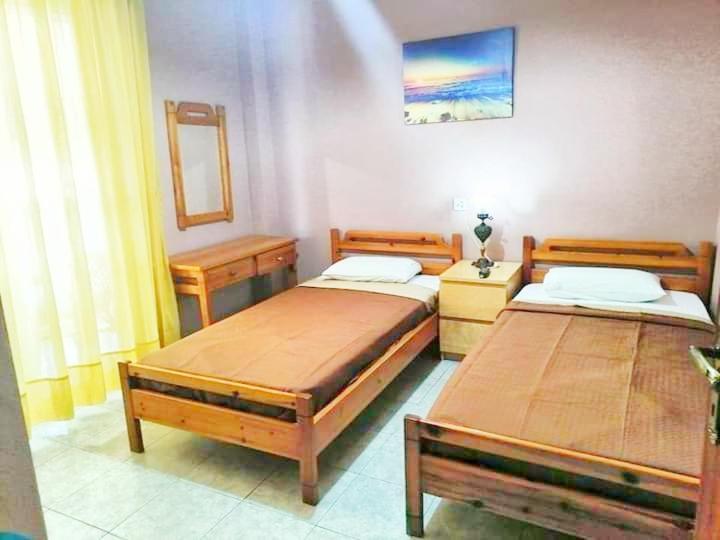 Apartments Haris Olympiaki Akti Exterior photo