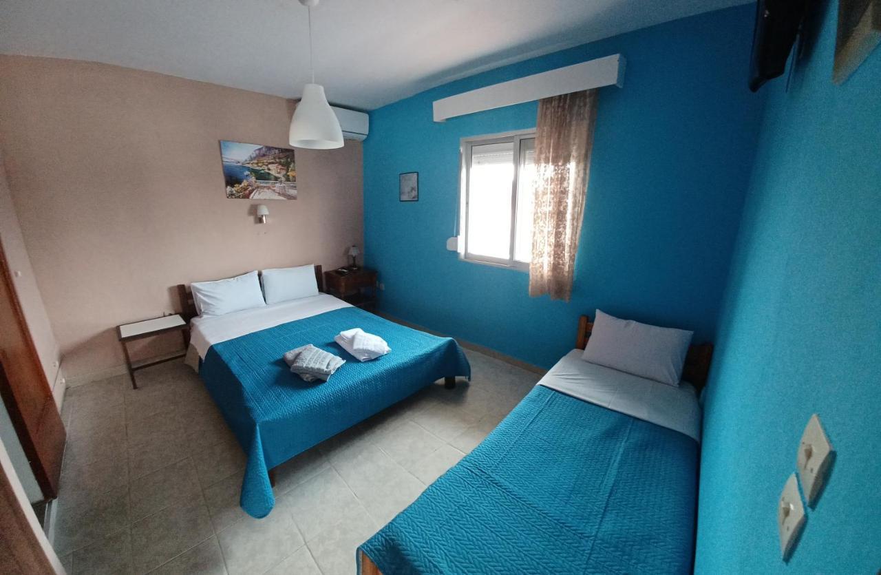 Apartments Haris Olympiaki Akti Exterior photo
